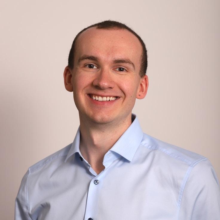 Portrait of Nova Quinn, group coordinator and fusion cooking expert